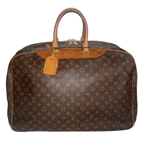 louis vuitton weekend bag womens